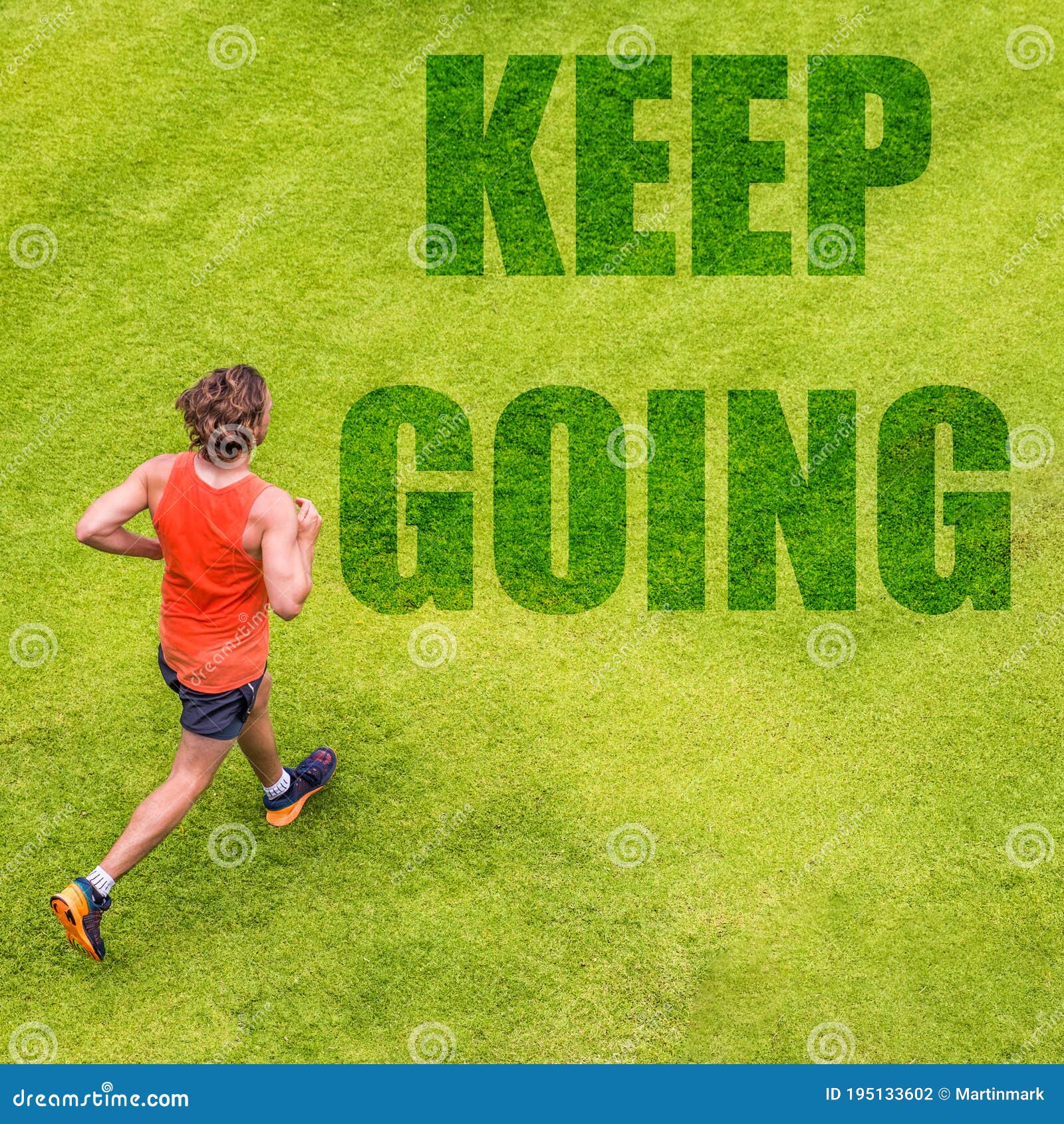 Running Fitness Inspiration Motivation Message Written On ... Running Fitness Inspiration Motivation Message Written On ...
