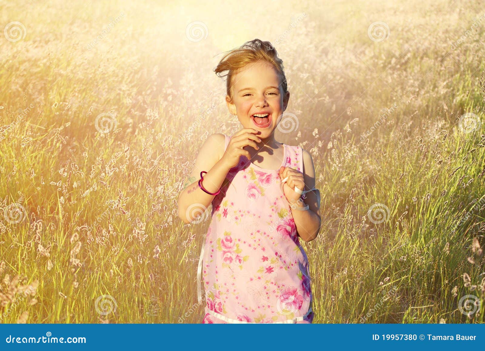Running girl stock photo. Image of summer, movement, action 19957380