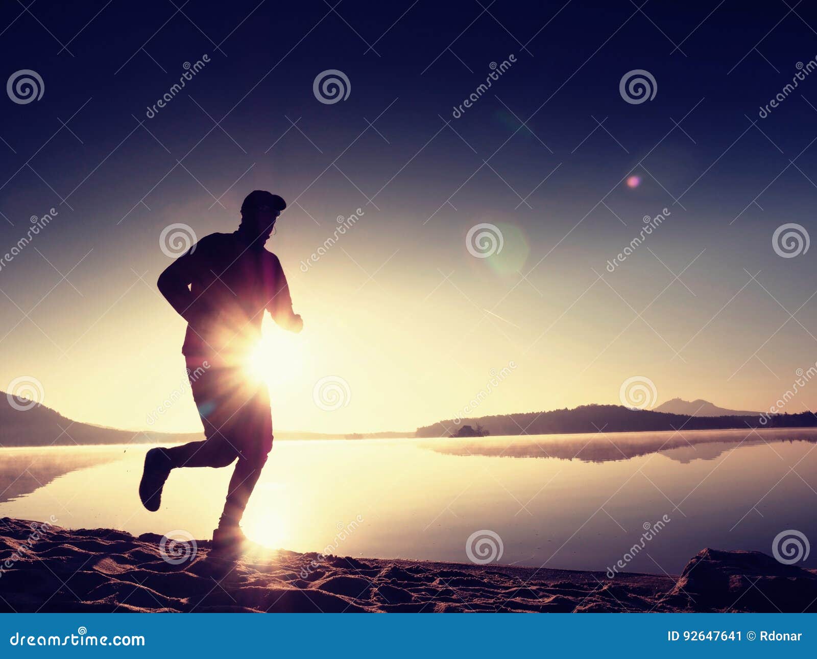 superstition blouse sex Running Man Male Runner Jogging Sunrise Sandy Beach Photos - Free &  Royalty-Free Stock Photos from Dreamstime