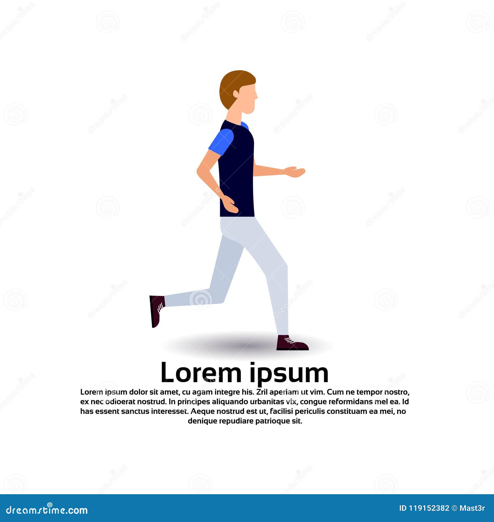 Running Man Character Personage Female Template for Design Sport and Animation on White Background Full Length Copy Stock Vector - Illustration of isolated, male: 119152382 Running Man Character Personage Female Template for Design Sport and Animation on White Background Full Length Copy Stock Vector - Illustration of isolated, male: 119152382