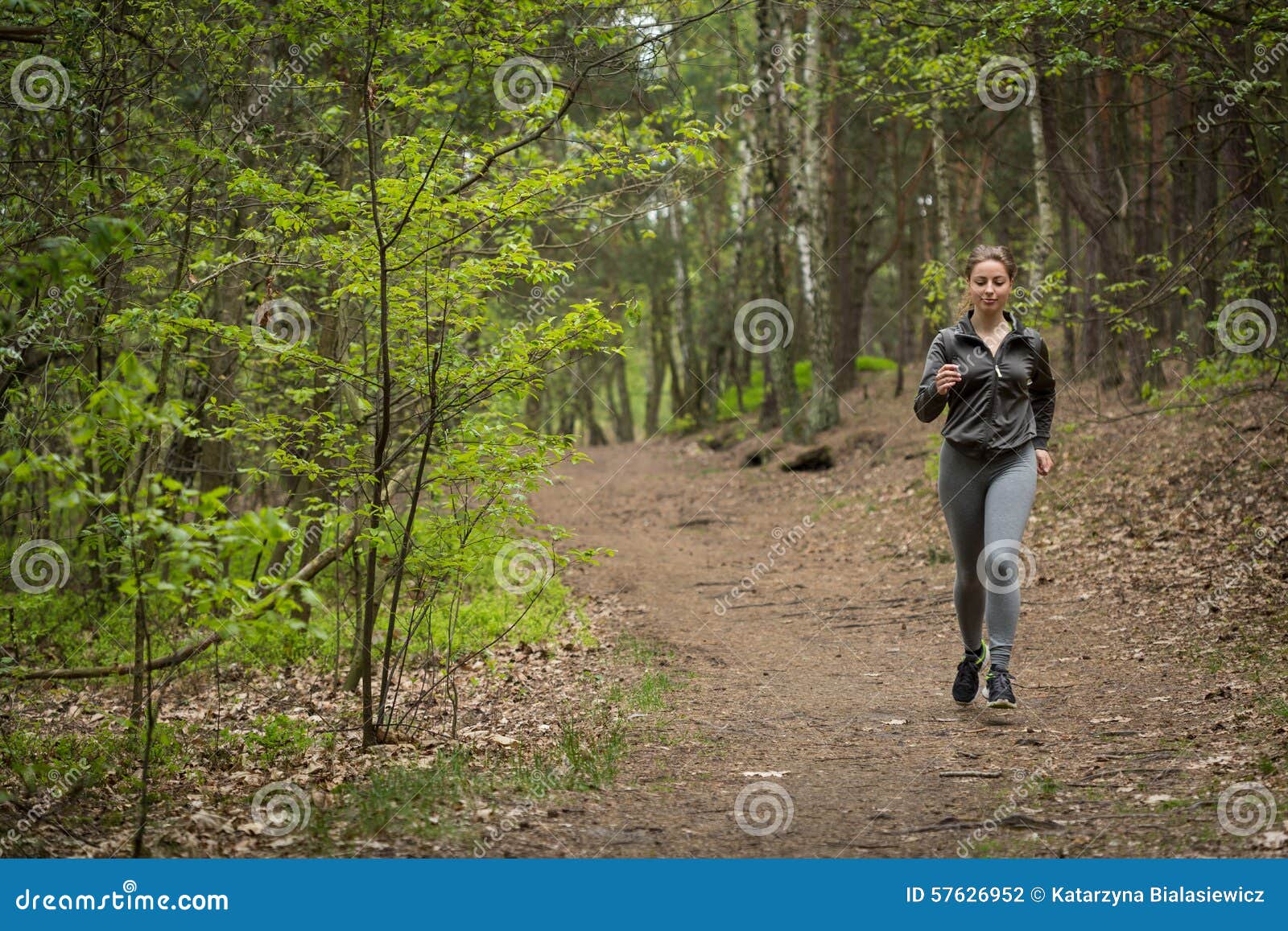 Running on path stock photo. Image of nature, energy - 57626952