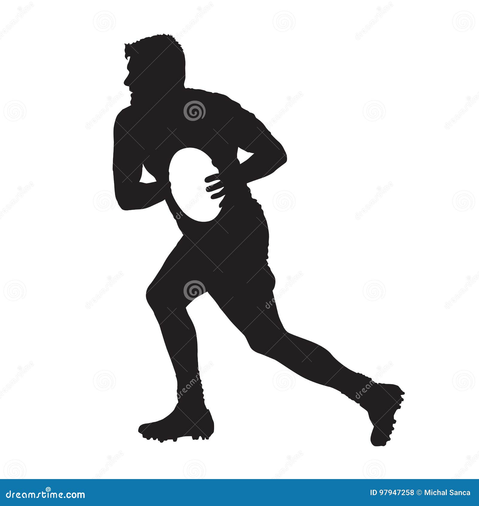 Rugby Boots Cartoons, Illustrations & Vector Stock Images 154