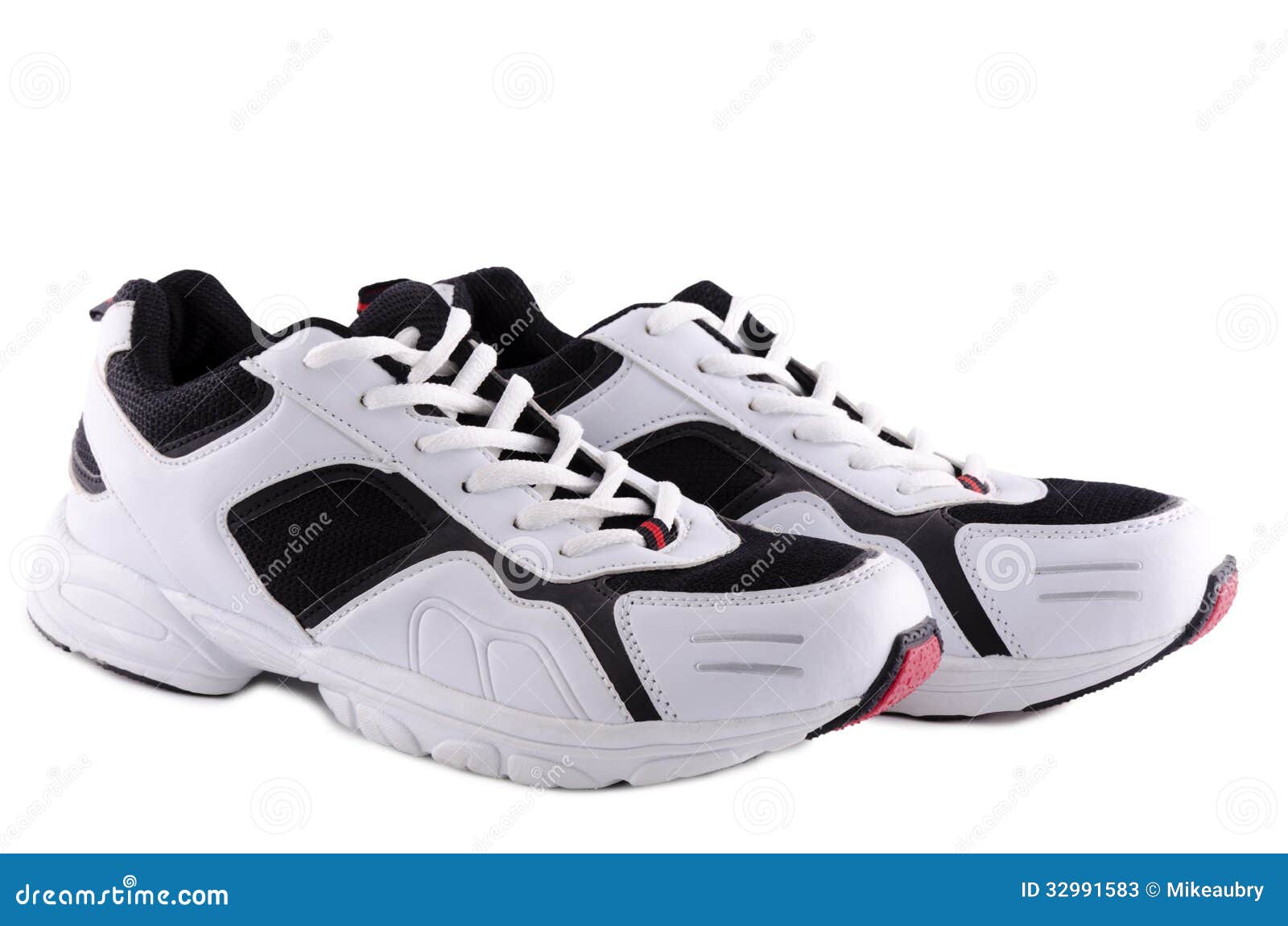 Running shoes stock image. Image of clothing, background - 32991583