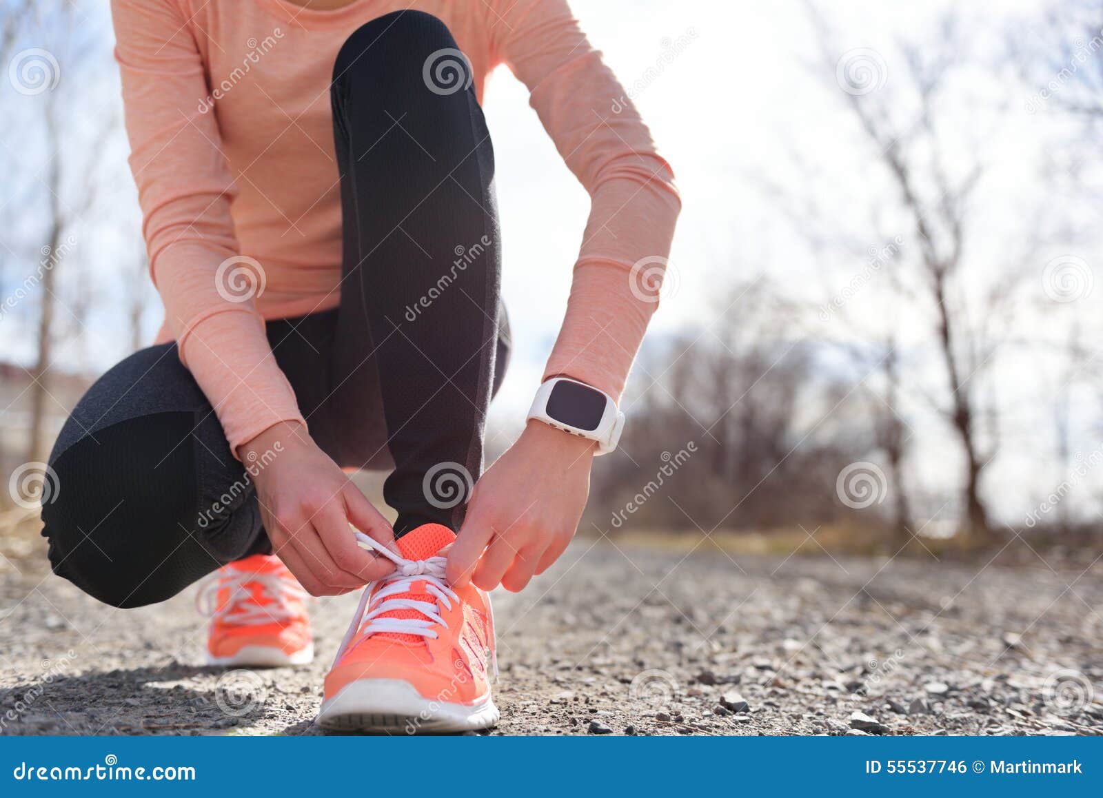 trail running laces