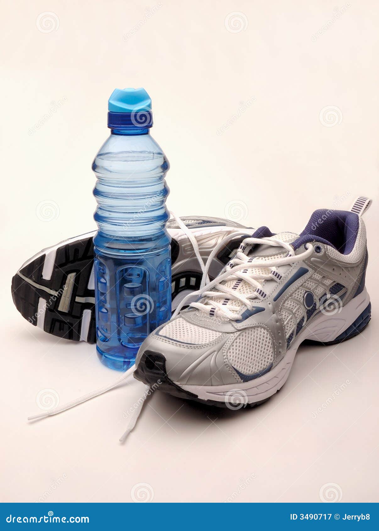 water bottle shoes