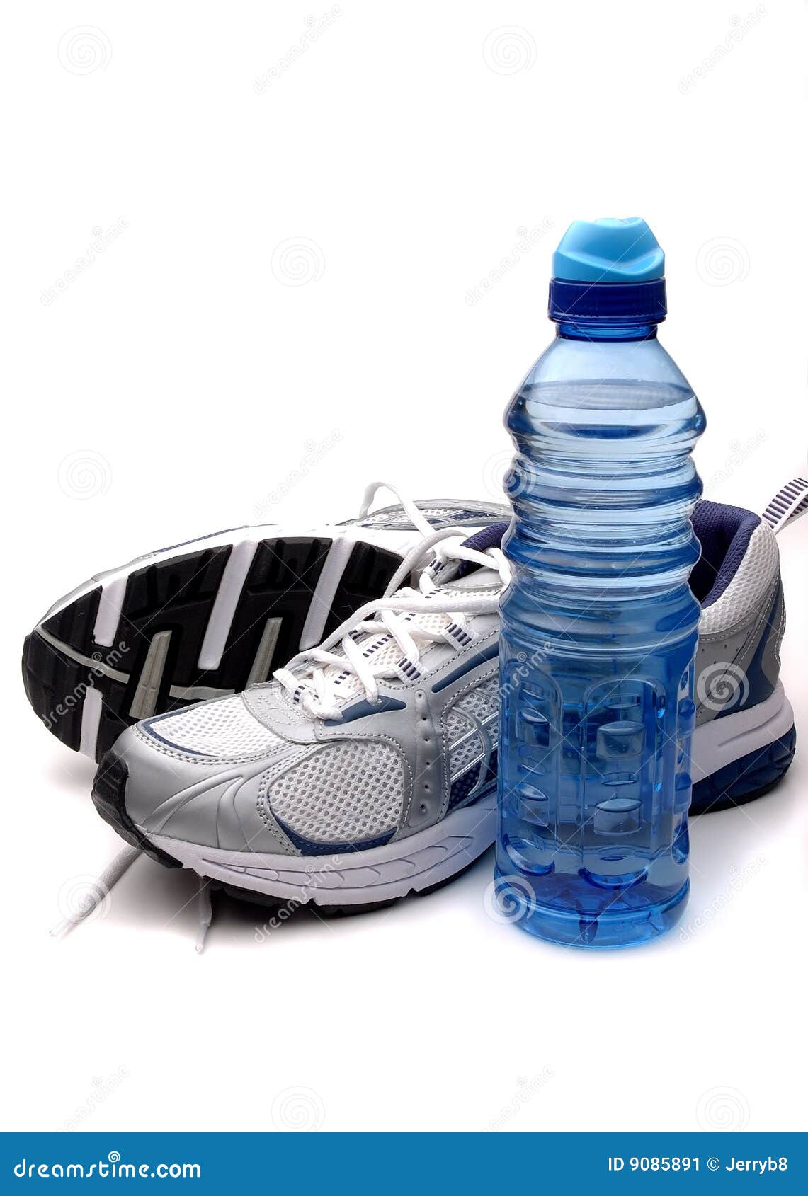 water bottle shoes