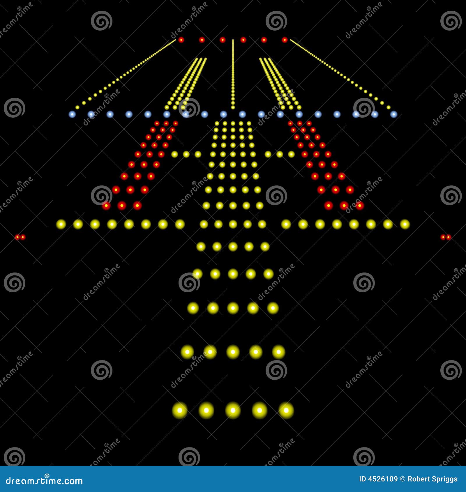 runway lights and markings runway lights and markings