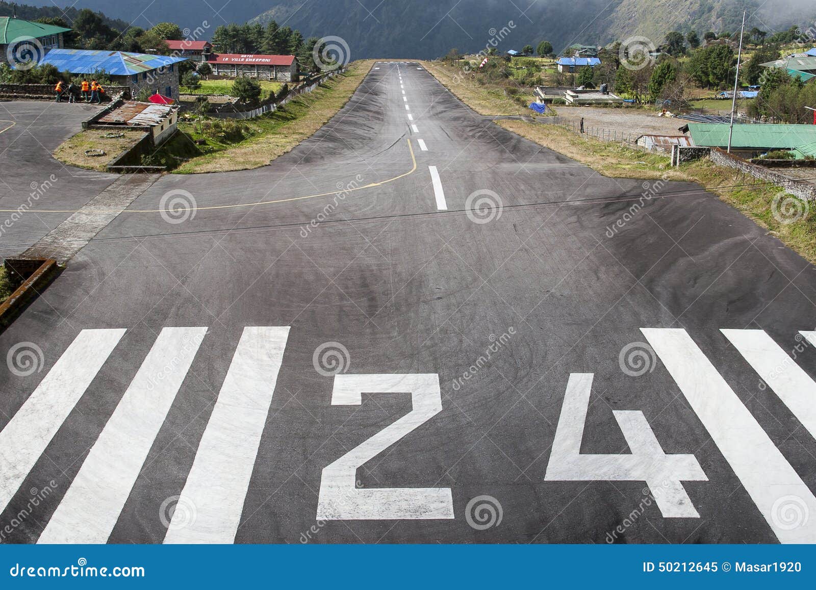 lukla airport runway length lukla airport runway length