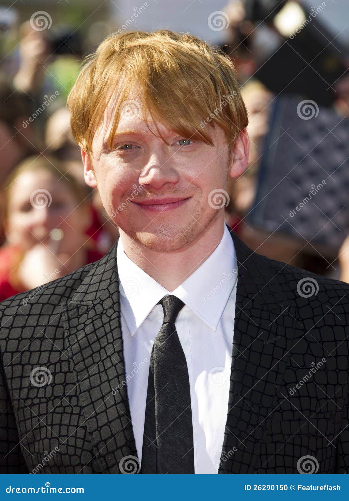 Rupert Grint Editorial Image | CartoonDealer.com #26290200