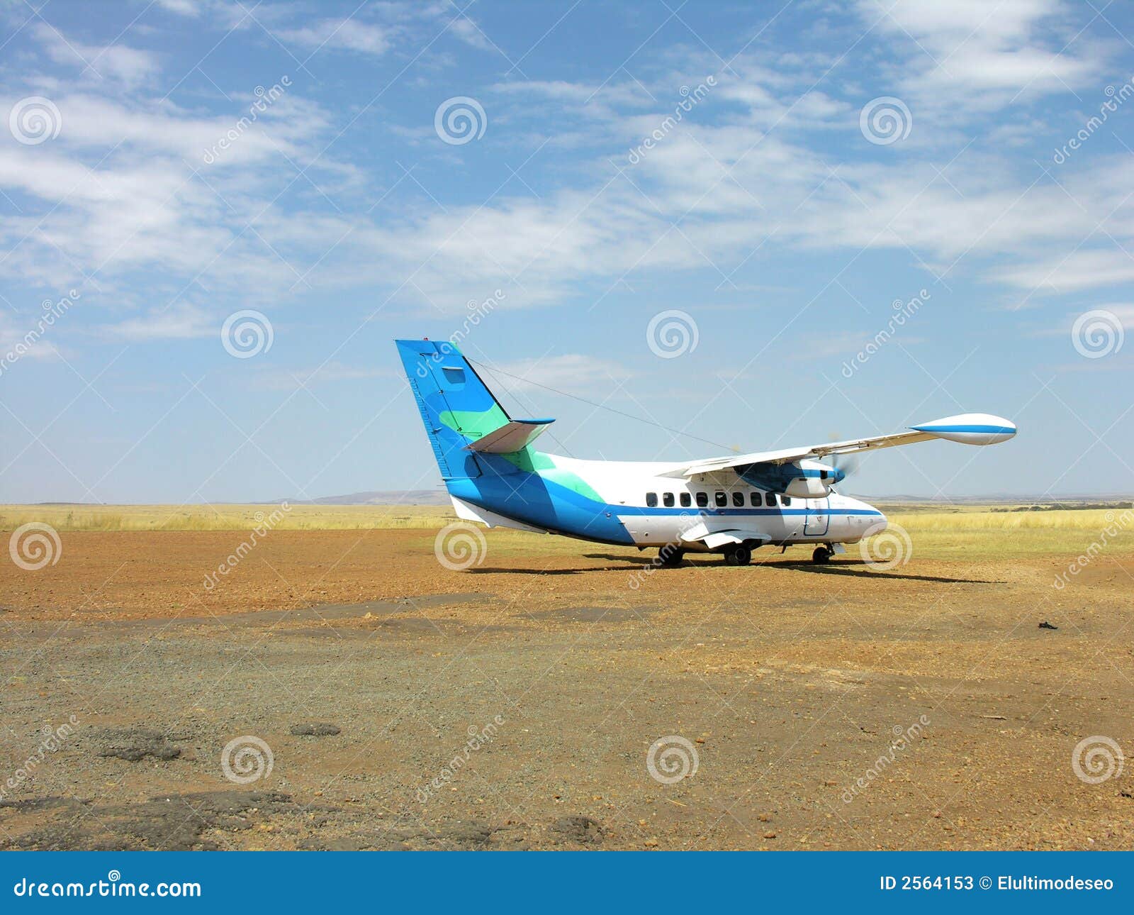 rural airport