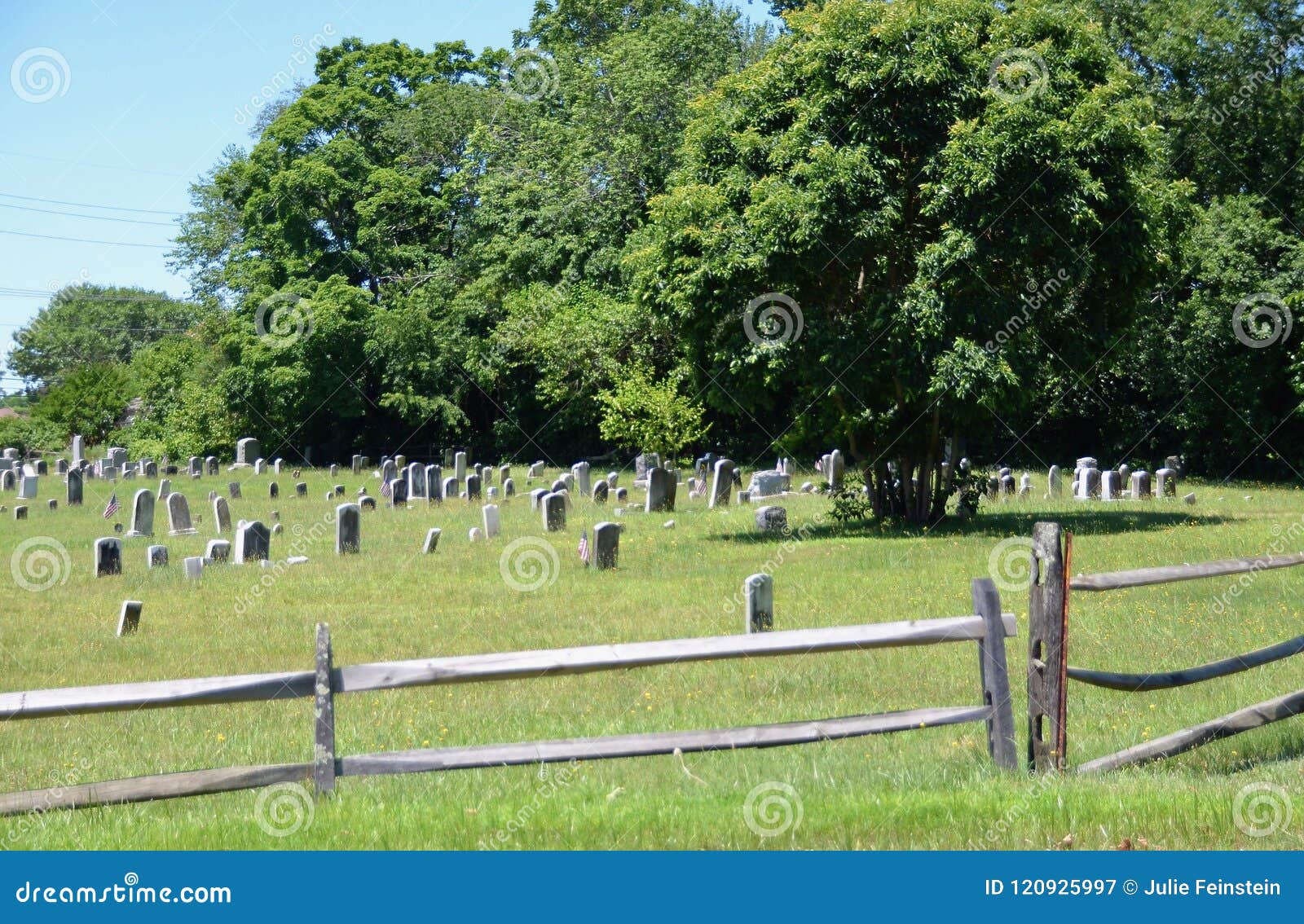Rural Cemetery stock image. Image of graves, cemetery 120925997