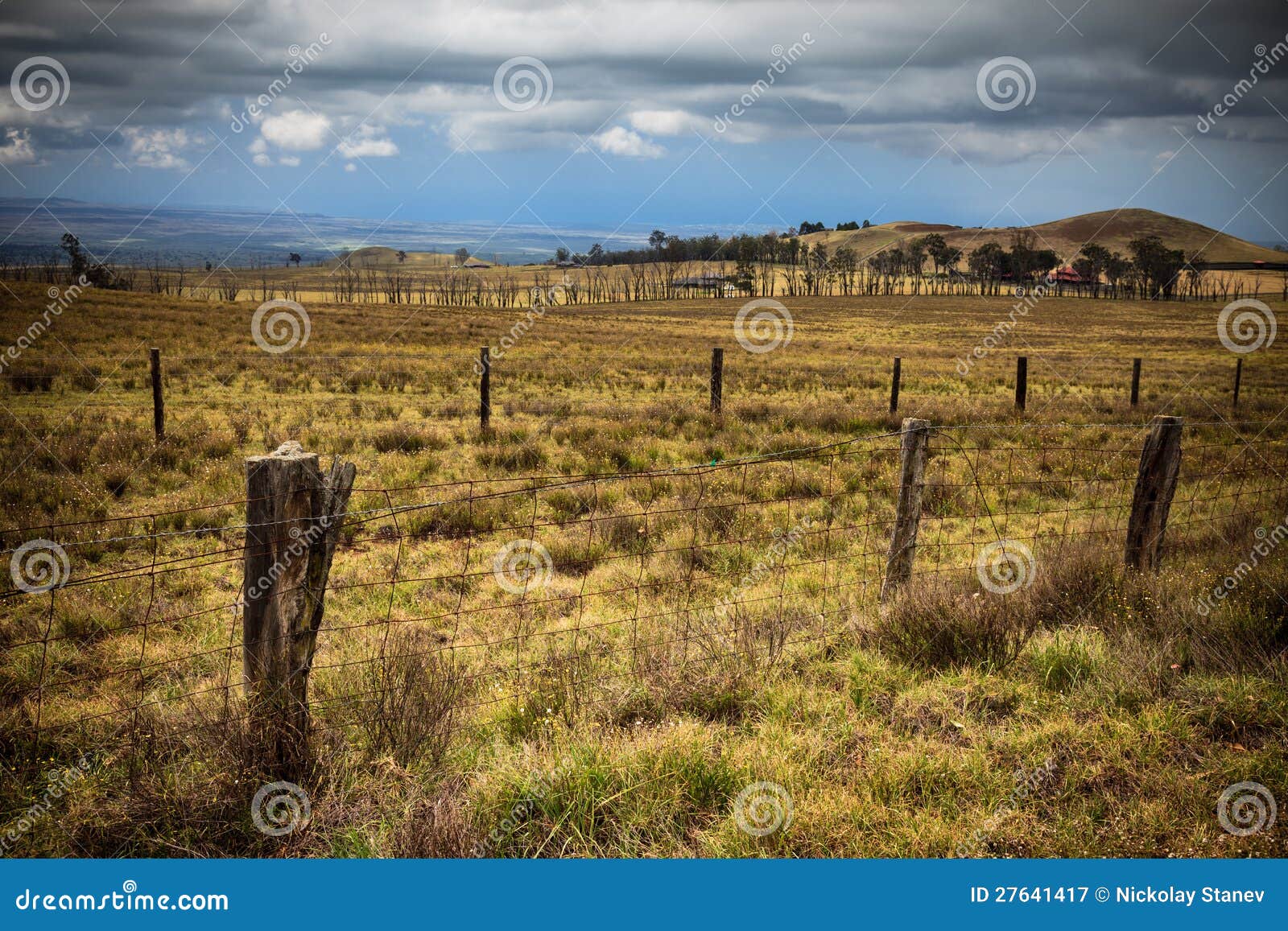 Rural Hawaiian Landscape stock image. Image of landscape 27641417