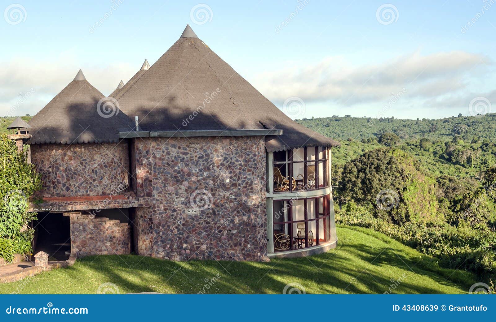 Rural House In Tanzania Stock Photo Image 43408639 modern-5-bedroom-house-design-id-25603-floor-plans-by-maramani-b08