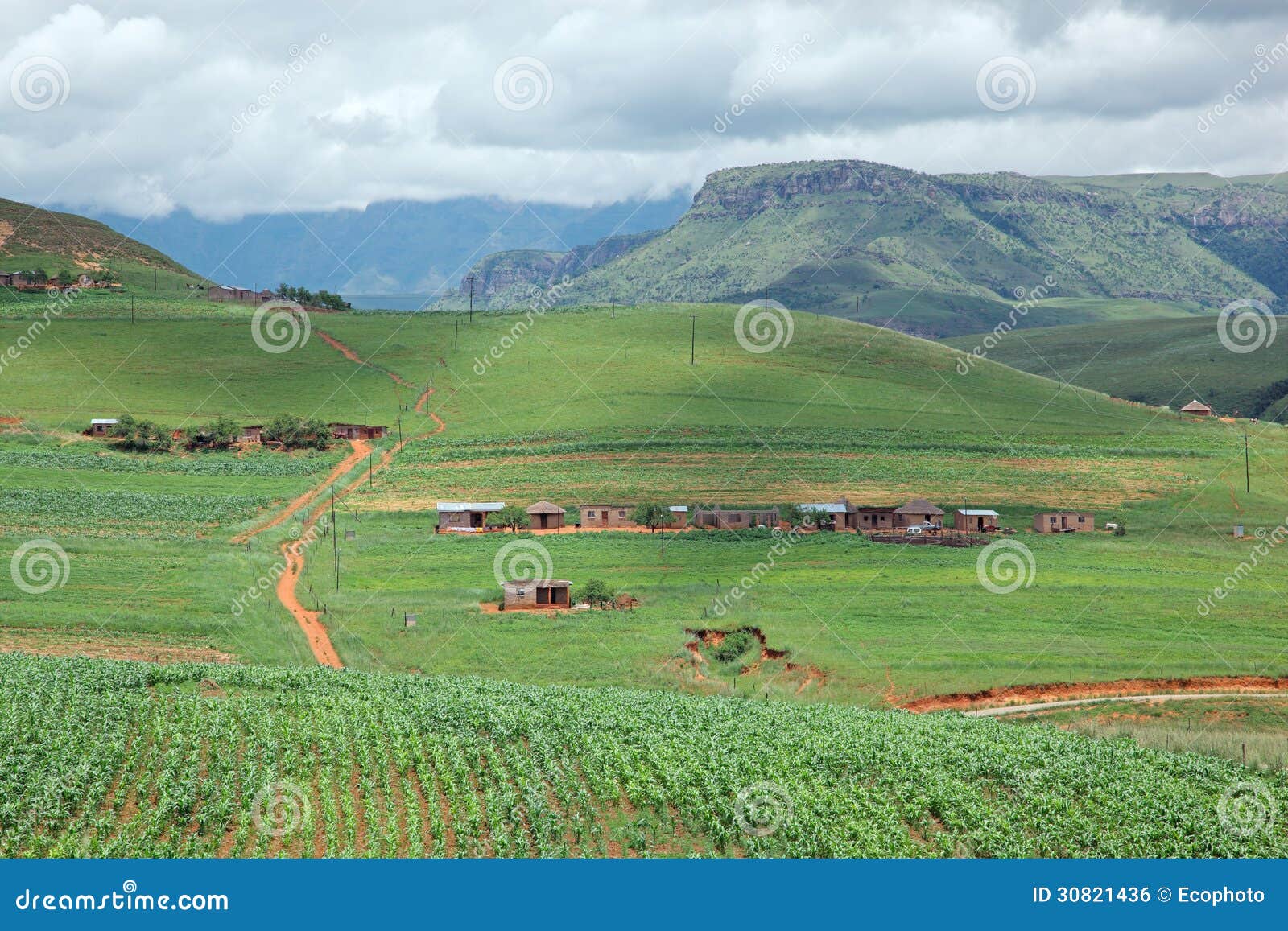 rural settlement