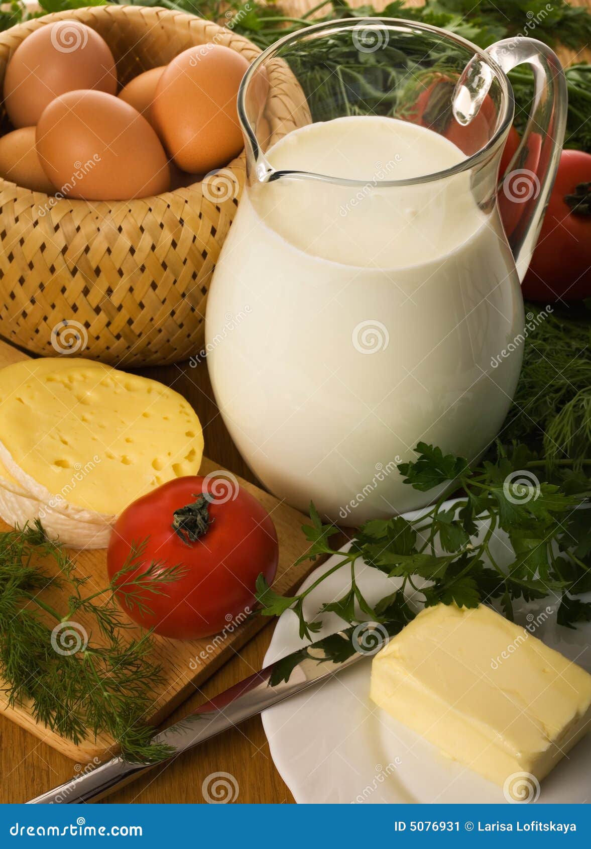 Rural Stilllife with a Milk Jug Stock Image Image of agriculture