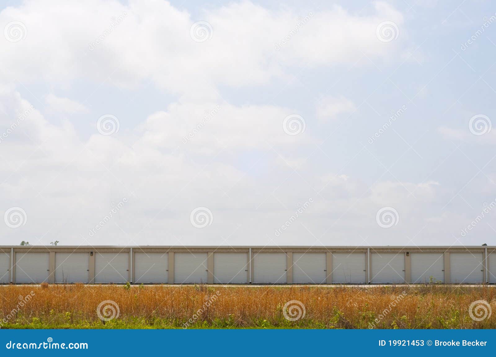 Rural Storage Facility stock image. Image of lock, rural 19921453