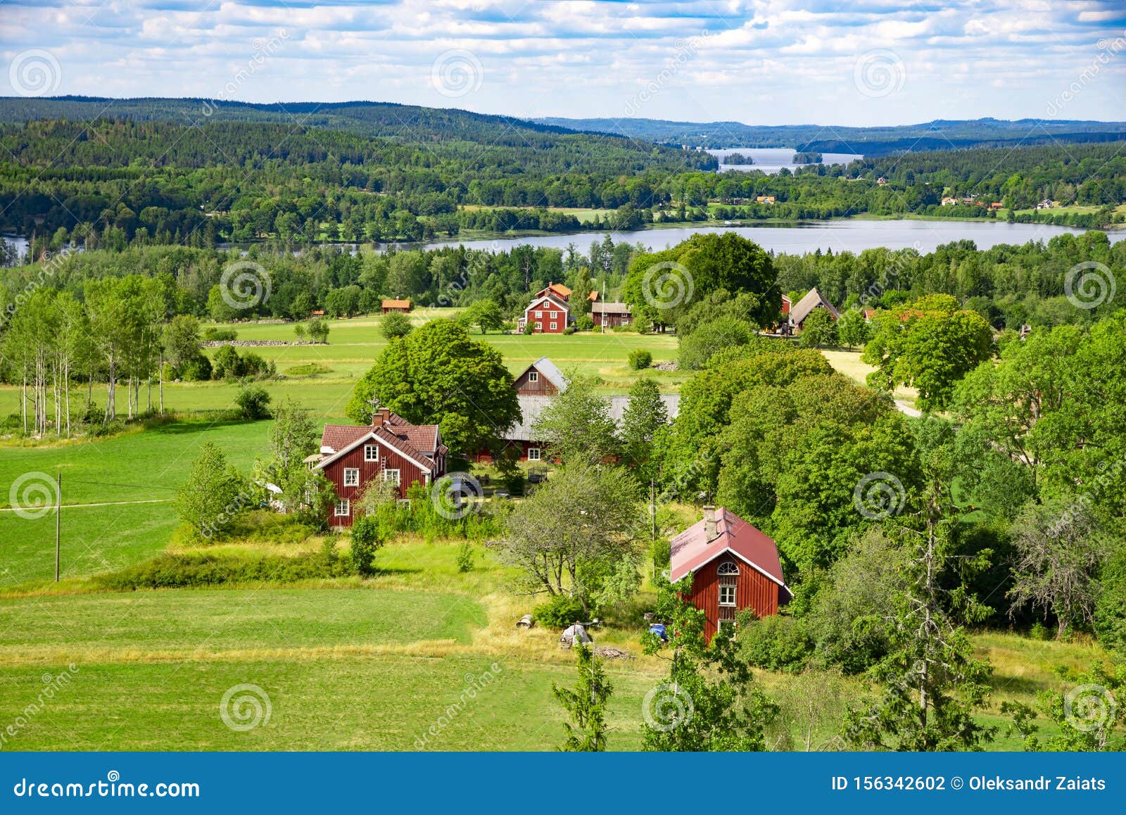 Sweden Rural Areas
