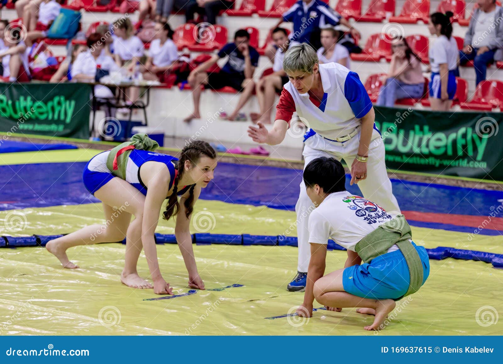 Sumo: arte marcial o tradición - Solo Artes Marciales