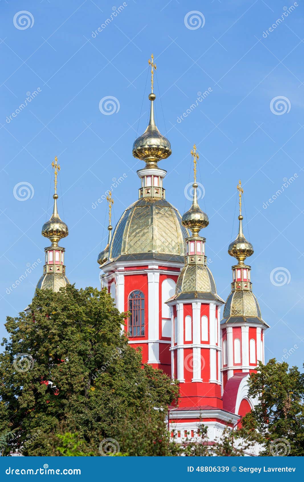 казанский храм тамбов