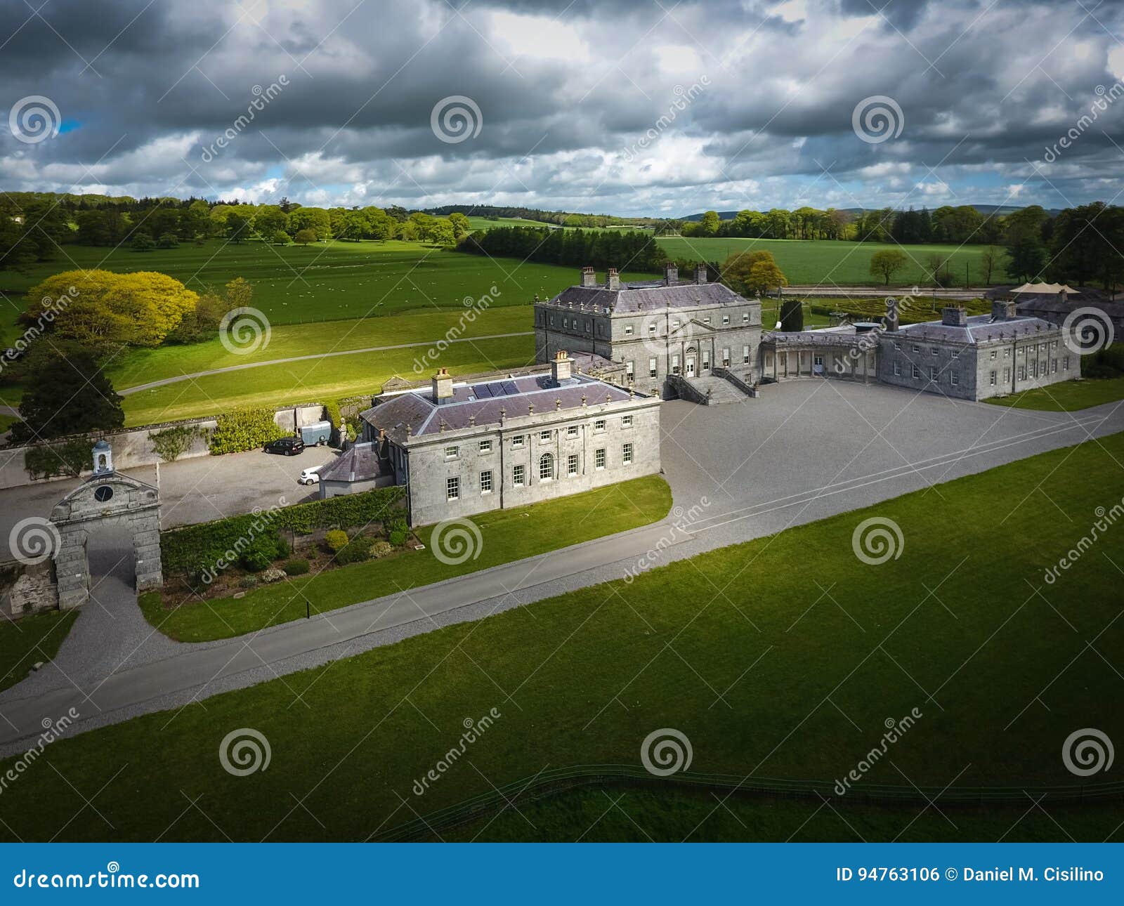 Russborough House