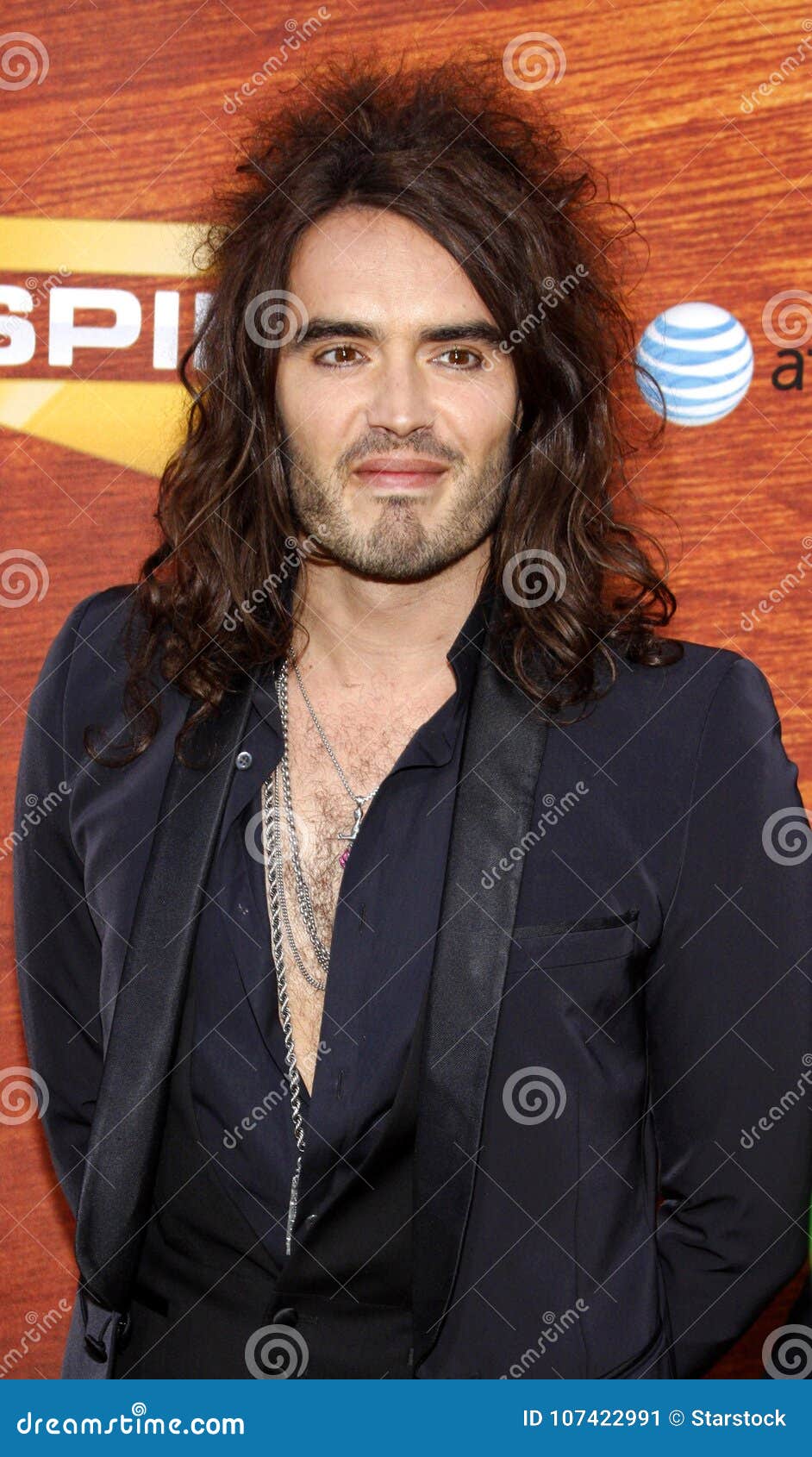 Russell Brand foto editorial. Imagen de celebridad, actriz 107422991