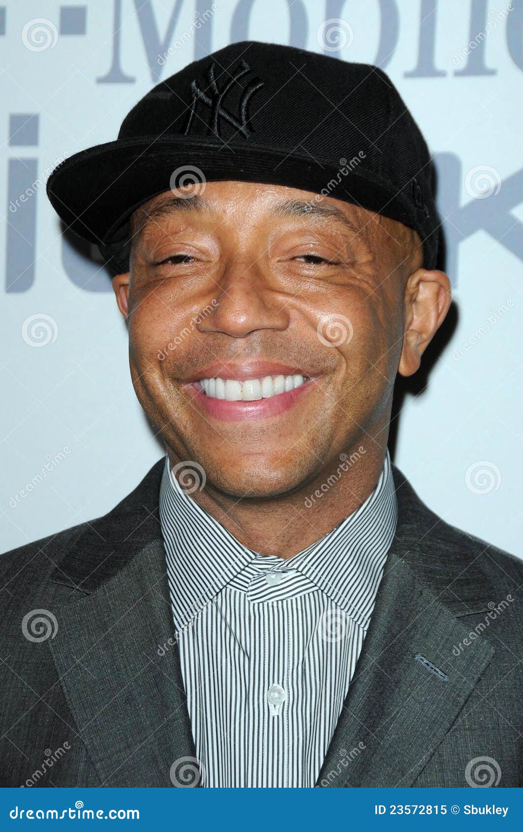 Russell simmons argyleculture hi-res stock photography and images