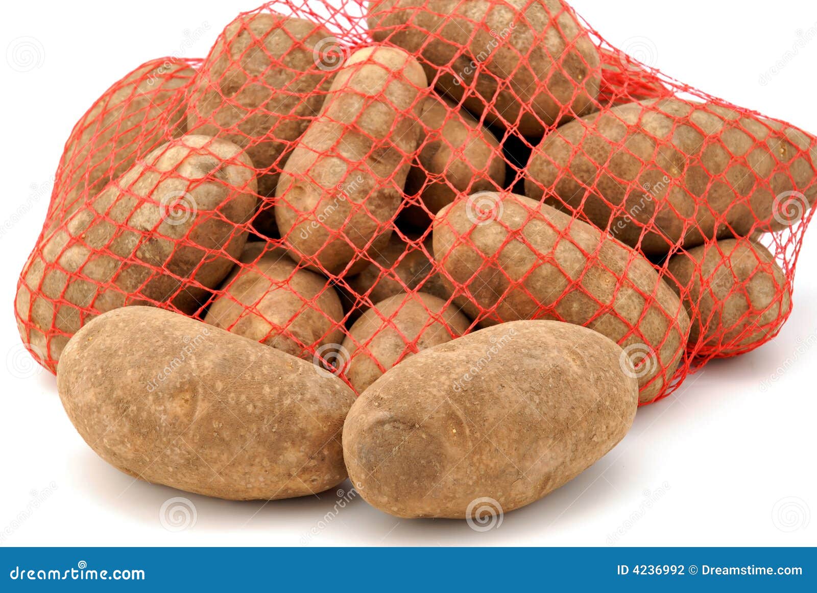 Russet Potatoes stock photo. Image of baked, cook, healthy 4236992