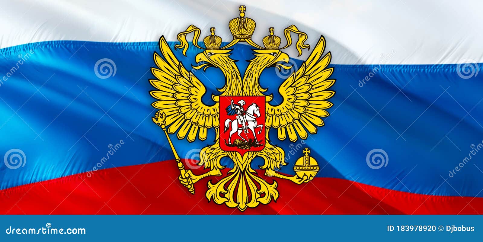 Free: Coat of arms of Russia Flag Russia Day - Russia 