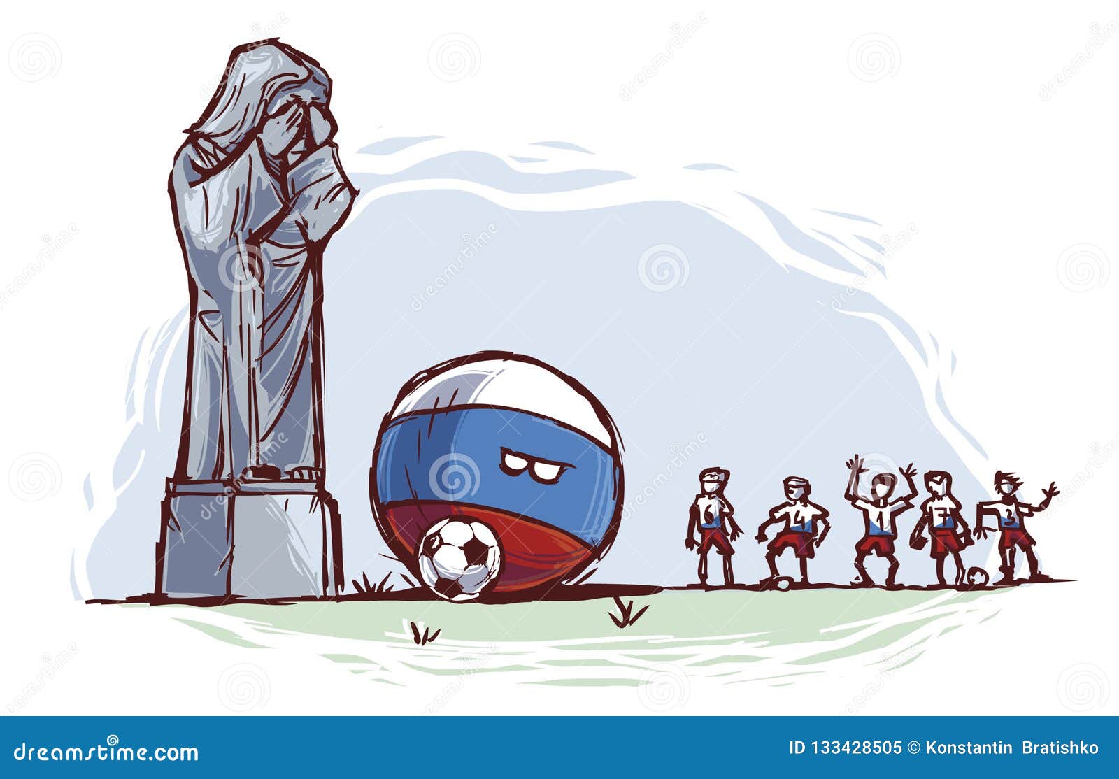 Rússia Futebol Brasil ⚽ (@RussiaFutebolBR) / X