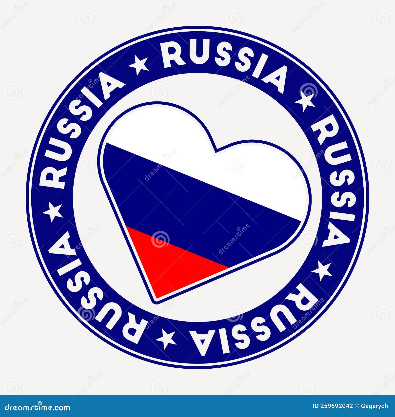 Russia Large Heart Flag  National flag, National flag photo, Russia