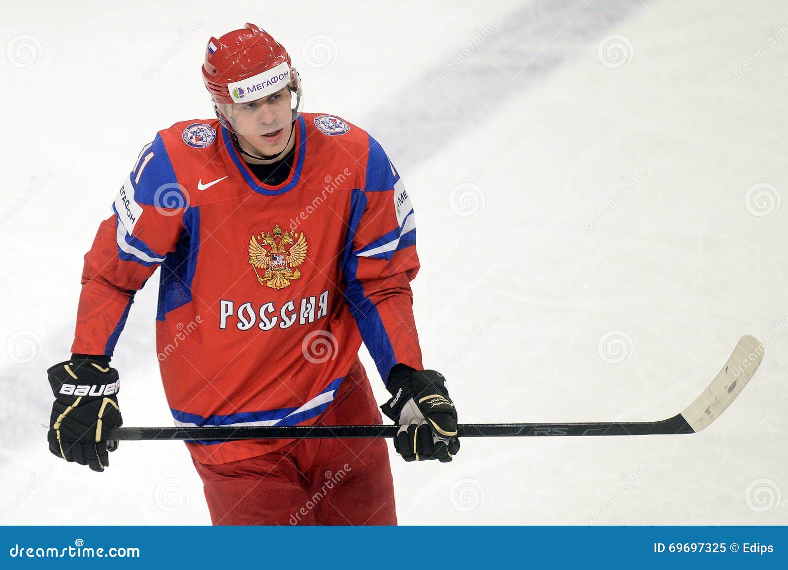 Malkin Russia Ice Hockey Jersey