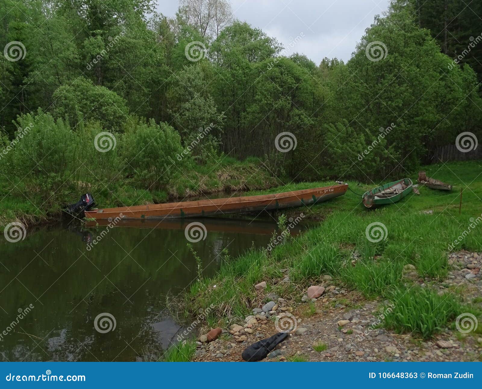 Russia The Journey To Siberia Summer Editorial Stock Photo Image Of