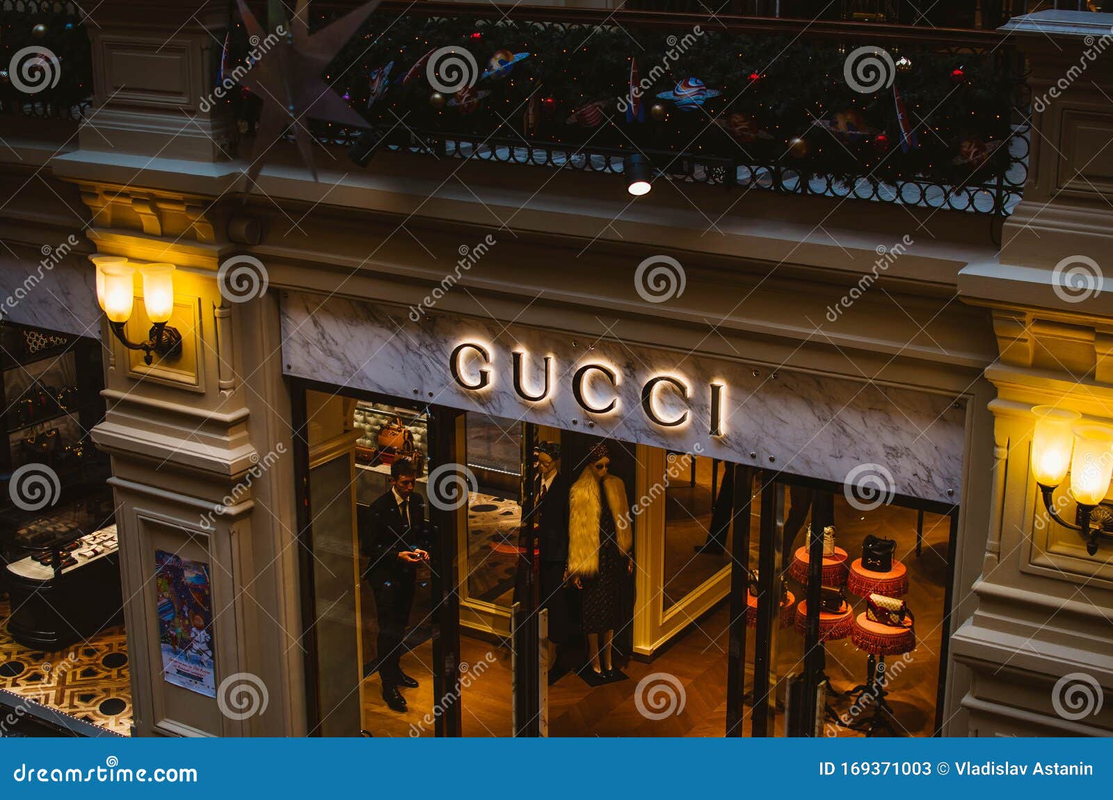 gucci main store