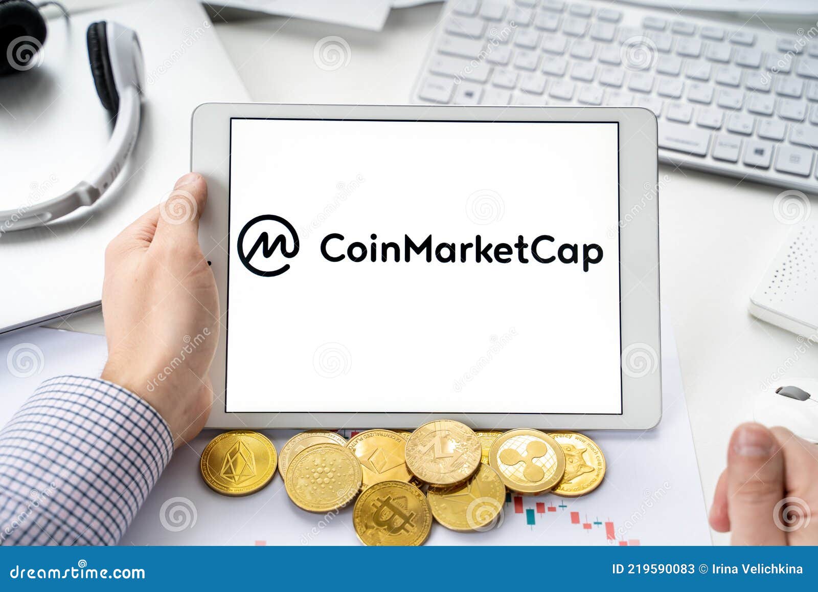 Coin market cap exchange