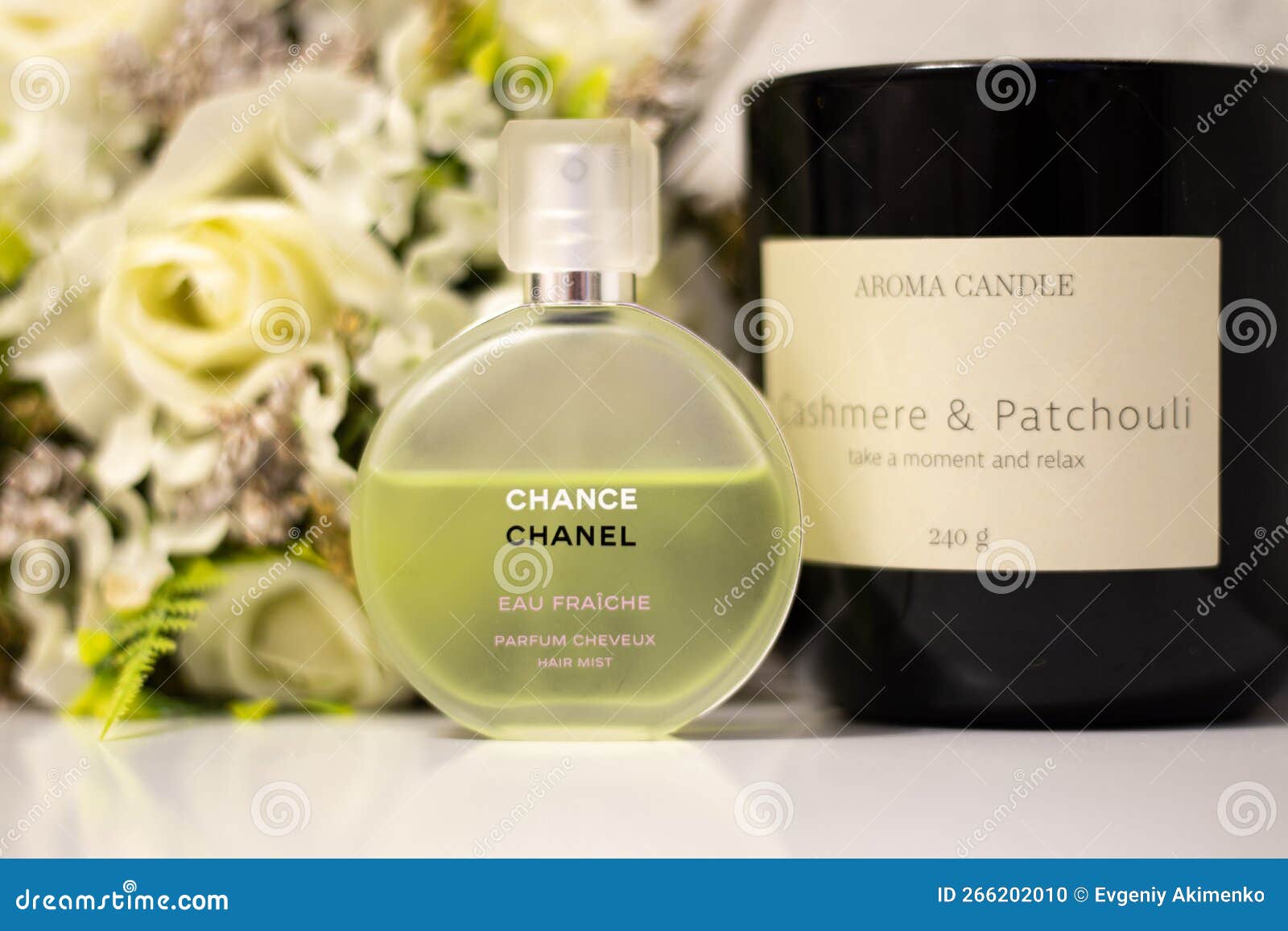 Chanel Chance Eau Fraiche Hair Mist 35ml/1.2oz