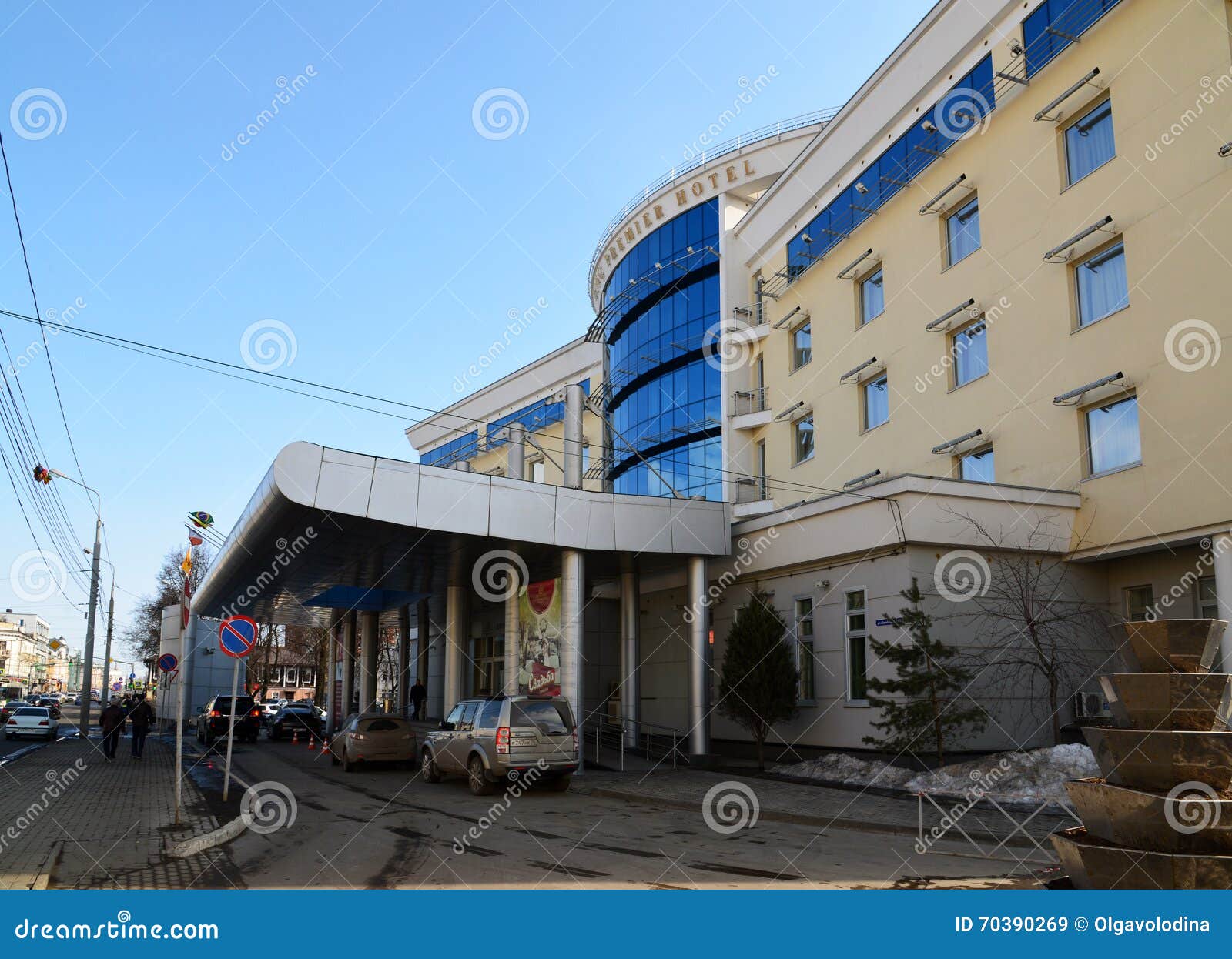 ринг отель в ярославле