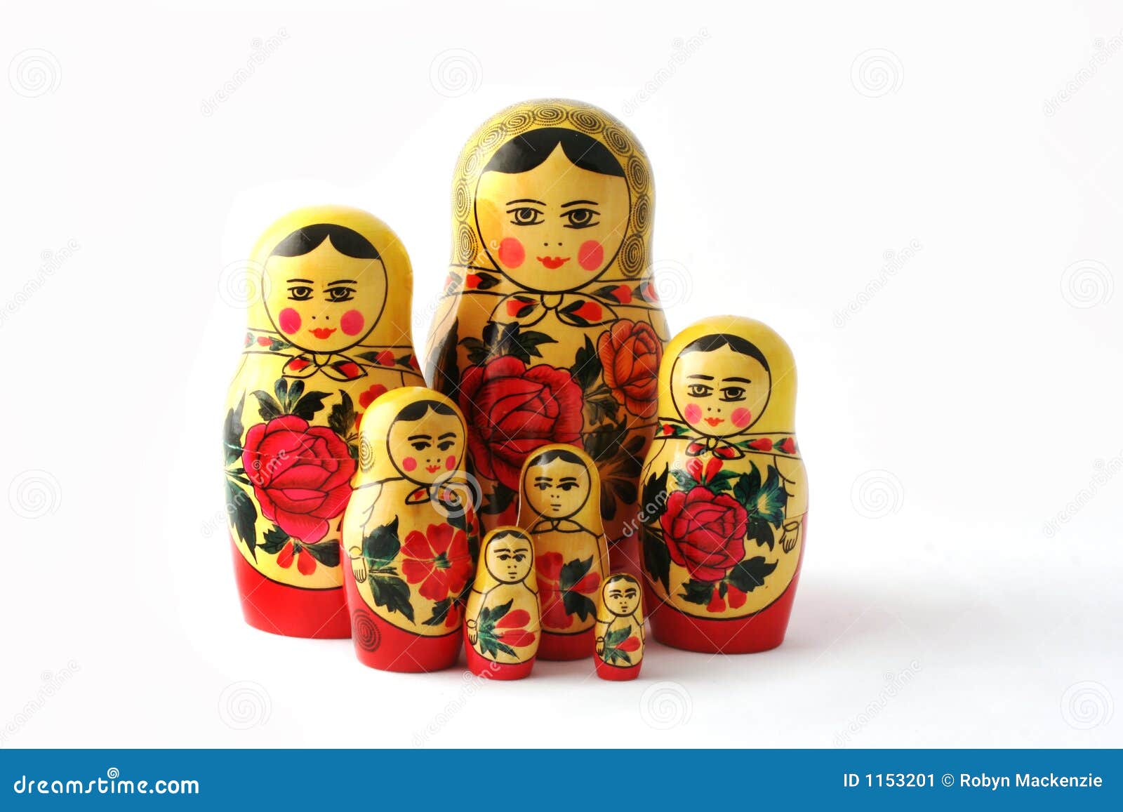 babushka nesting dolls