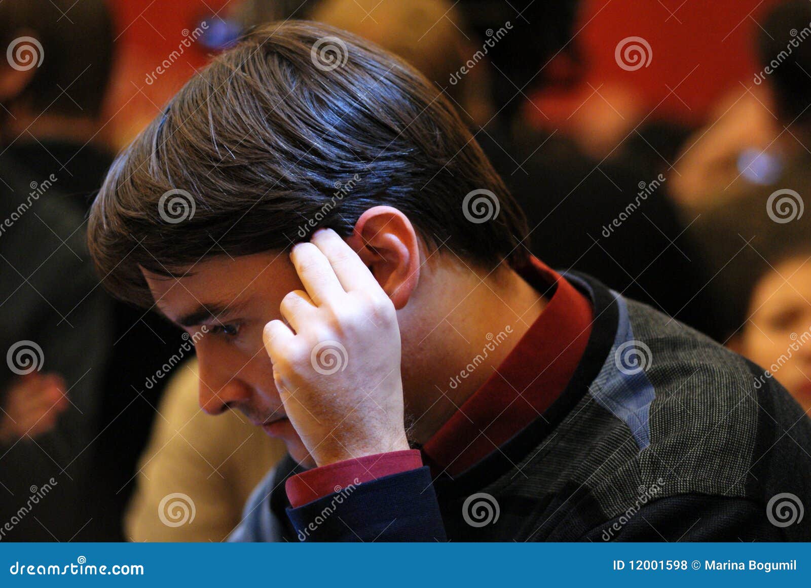 Russian chess master hi-res stock photography and images - Alamy