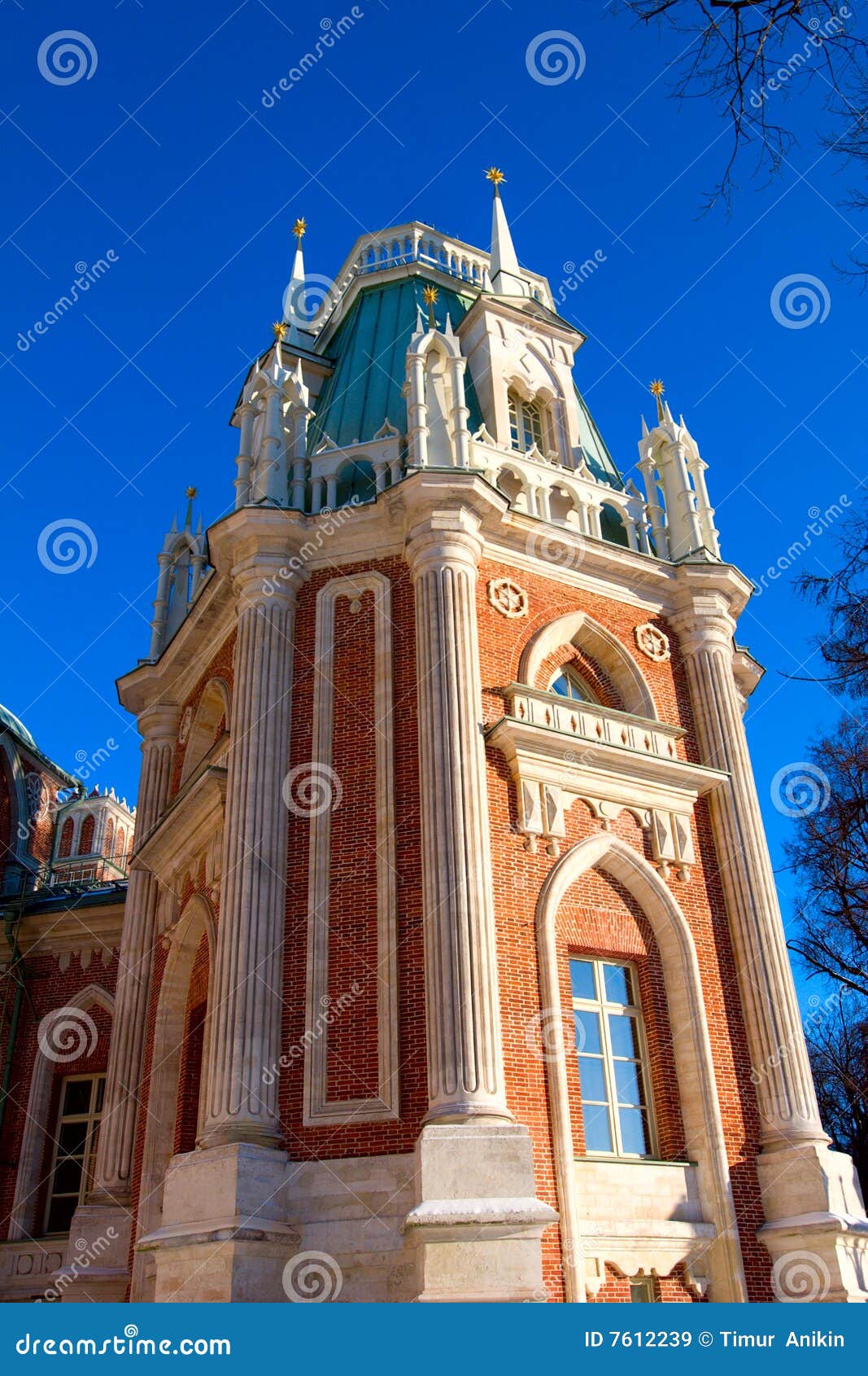russian classicism architecture