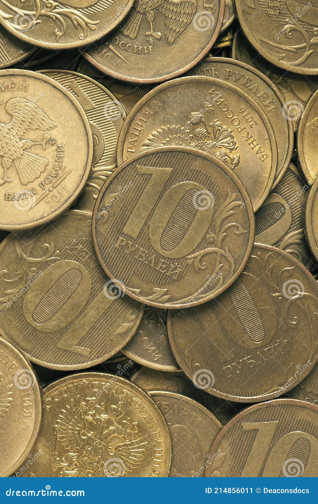 Russian Coins of 10 Ten Rubles Close-up. Light Brown Vertical Money Background or Wallpaper Stock Image - Image of gold, business: 214856011 Russian Coins of 10 Ten Rubles Close-up. Light Brown Vertical Money Background or Wallpaper Stock Image - Image of gold, business: 214856011