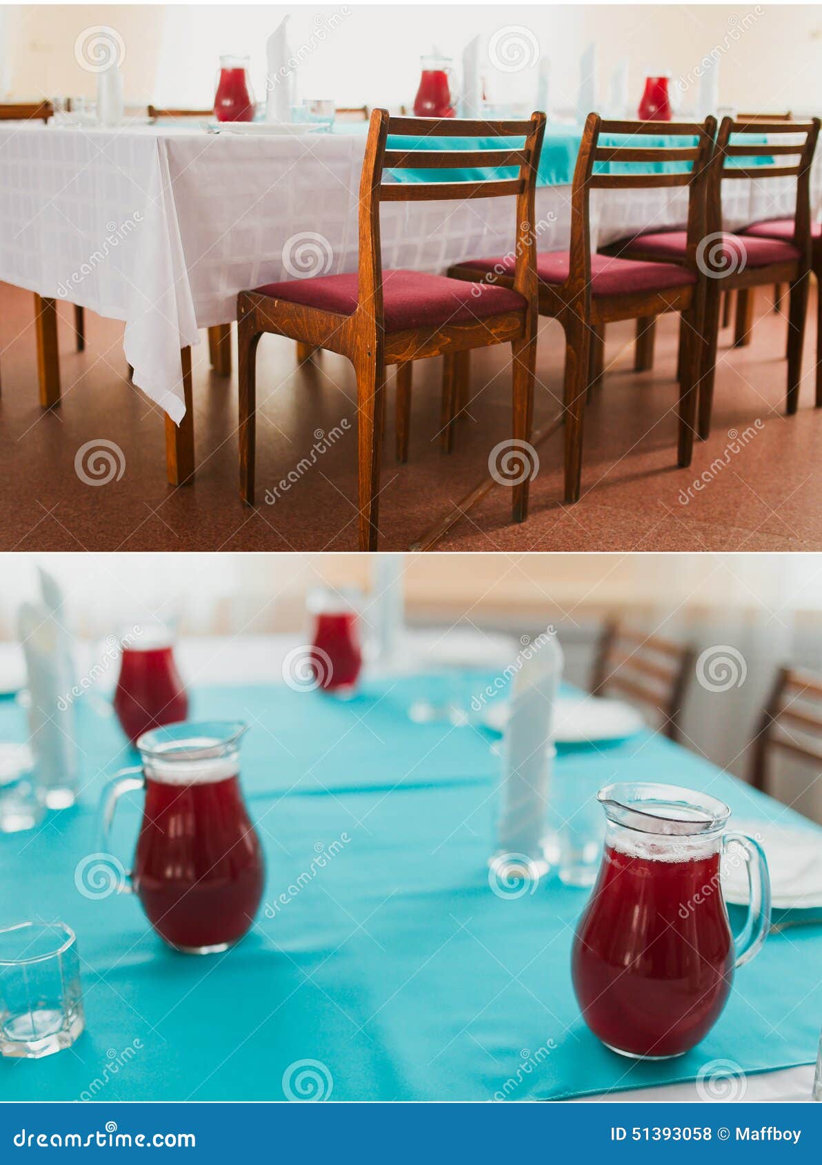 Russian dining room stock photo. Image of russian, napkins 51393058