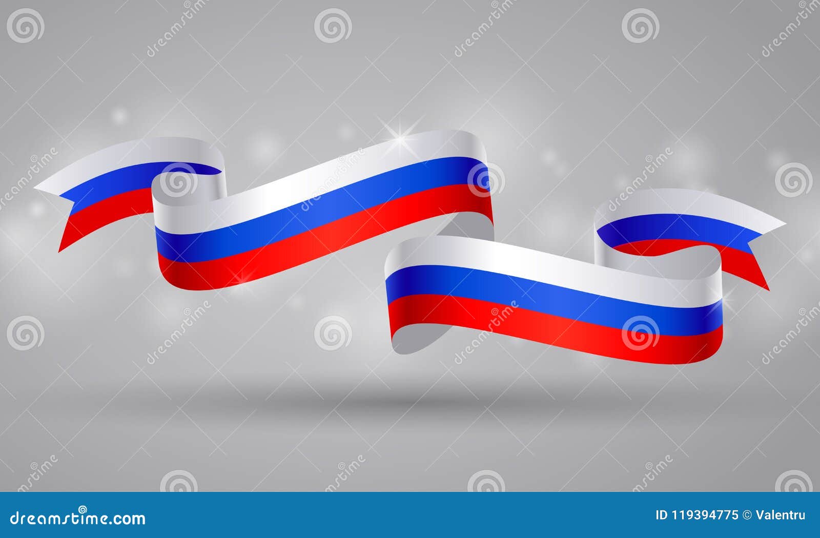 Free Vectors  Russian flag