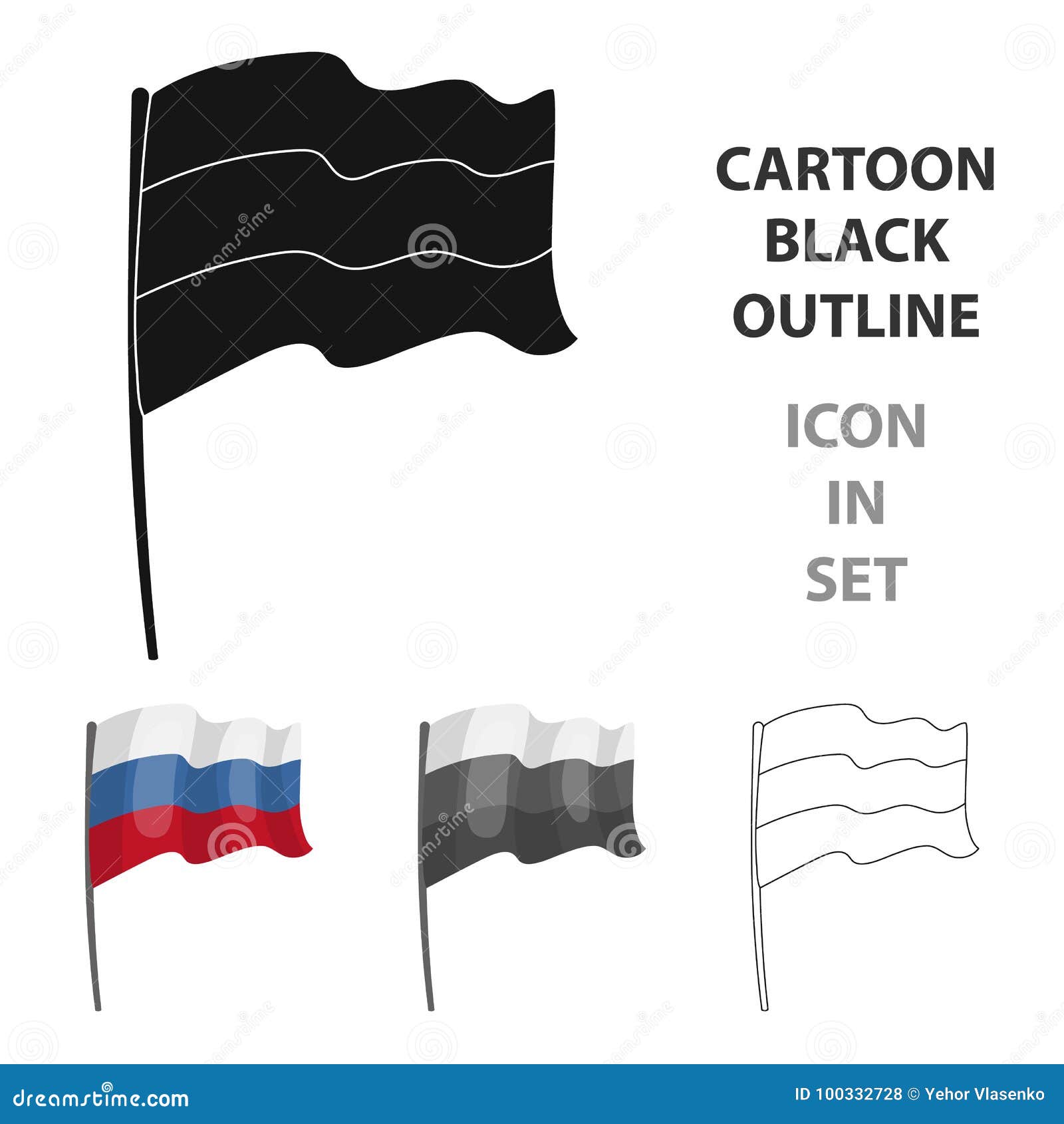 Russia - Free flags icons