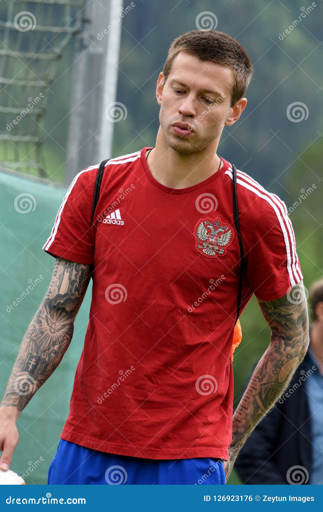 Russian Football Player Fedor Smolov Editorial Photo - Image of footballer, fifa: 126923176 Russian Football Player Fedor Smolov Editorial Photo - Image of footballer, fifa: 126923176