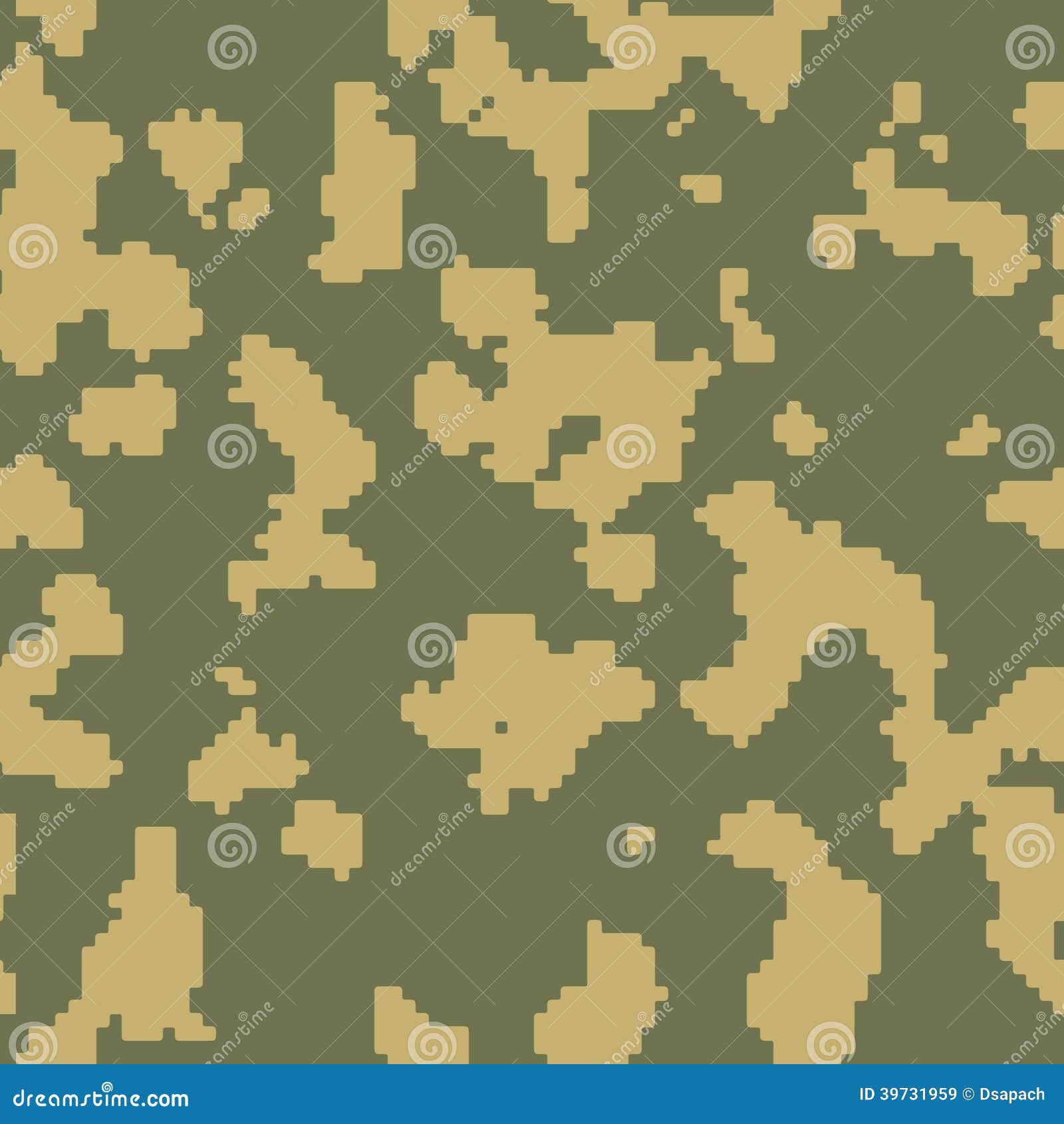 Russian Woodland Camo Stencils, Rifle