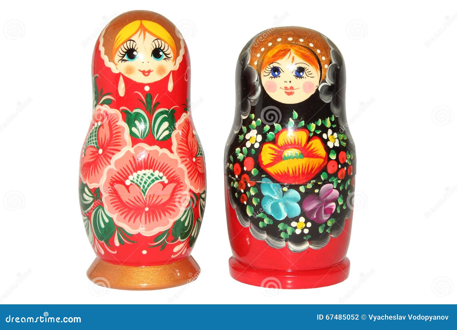beautiful russian dolls