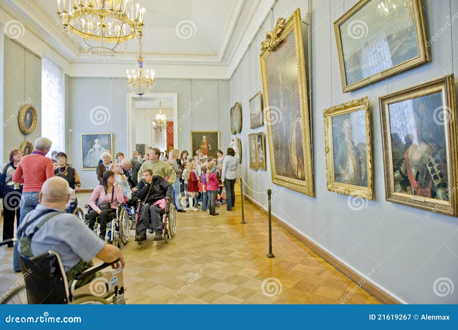 Russian Museum in St.Petersburg Editorial Photography Image of