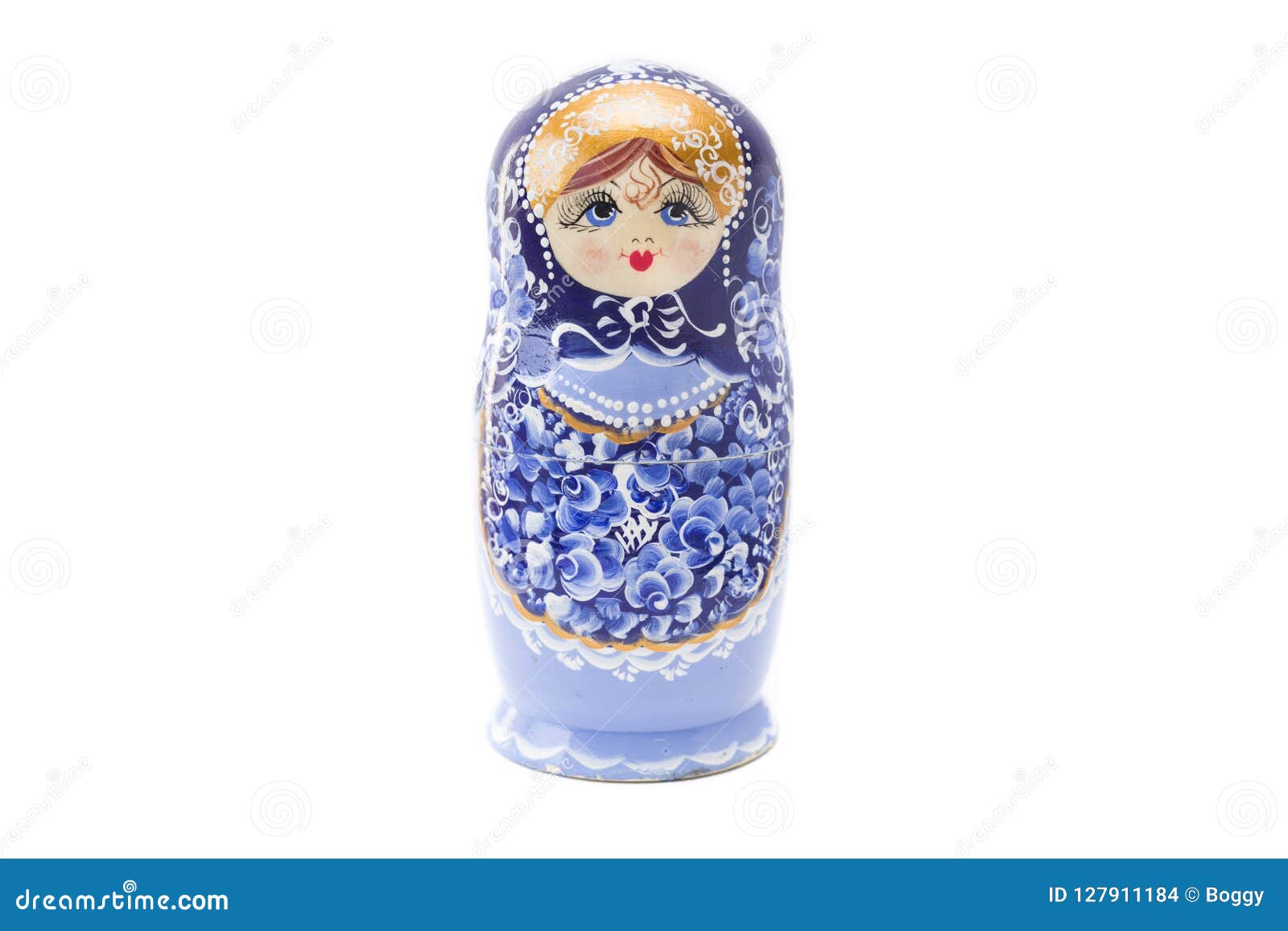 porcelain russian nesting dolls