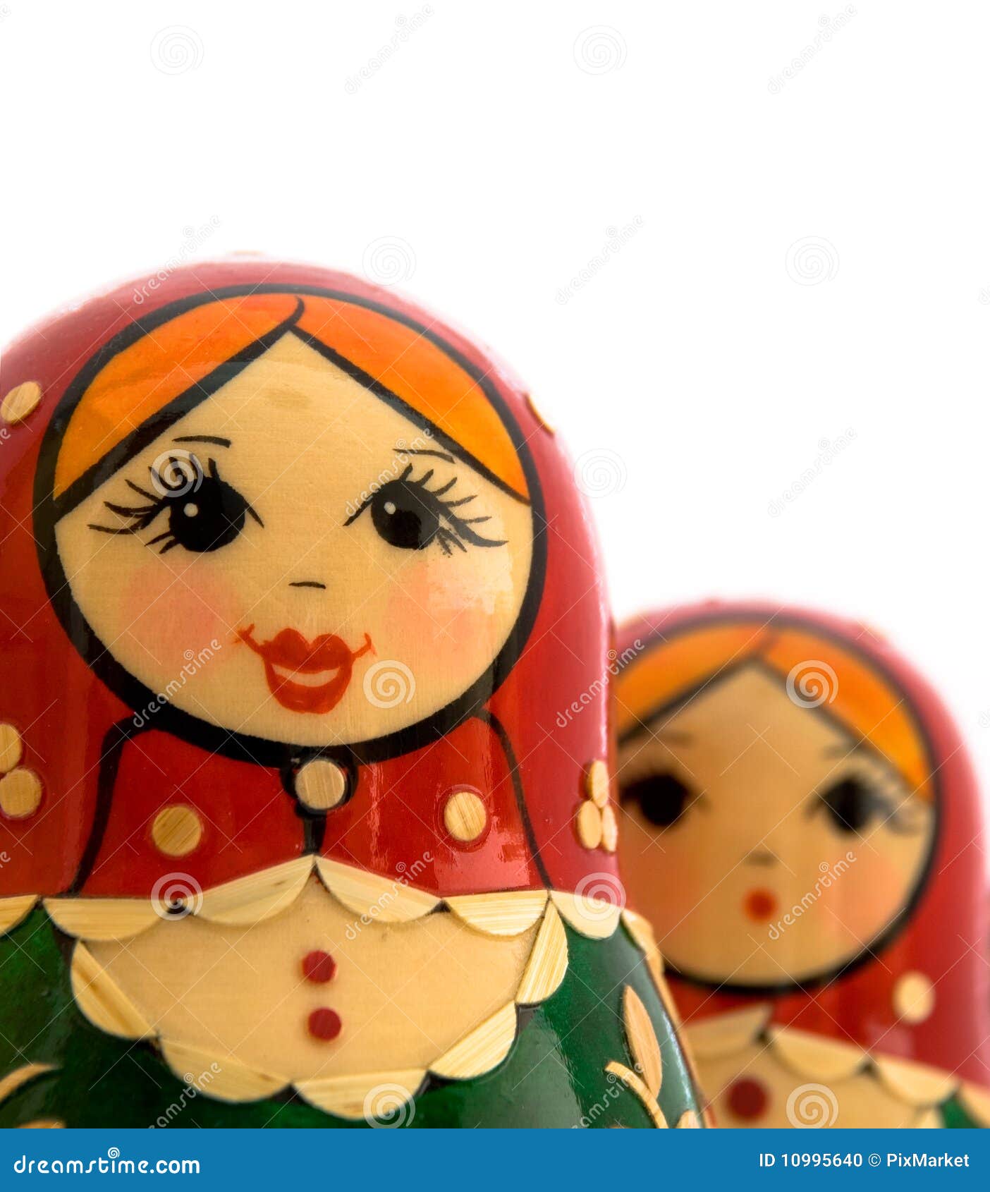 russian nesting dolls