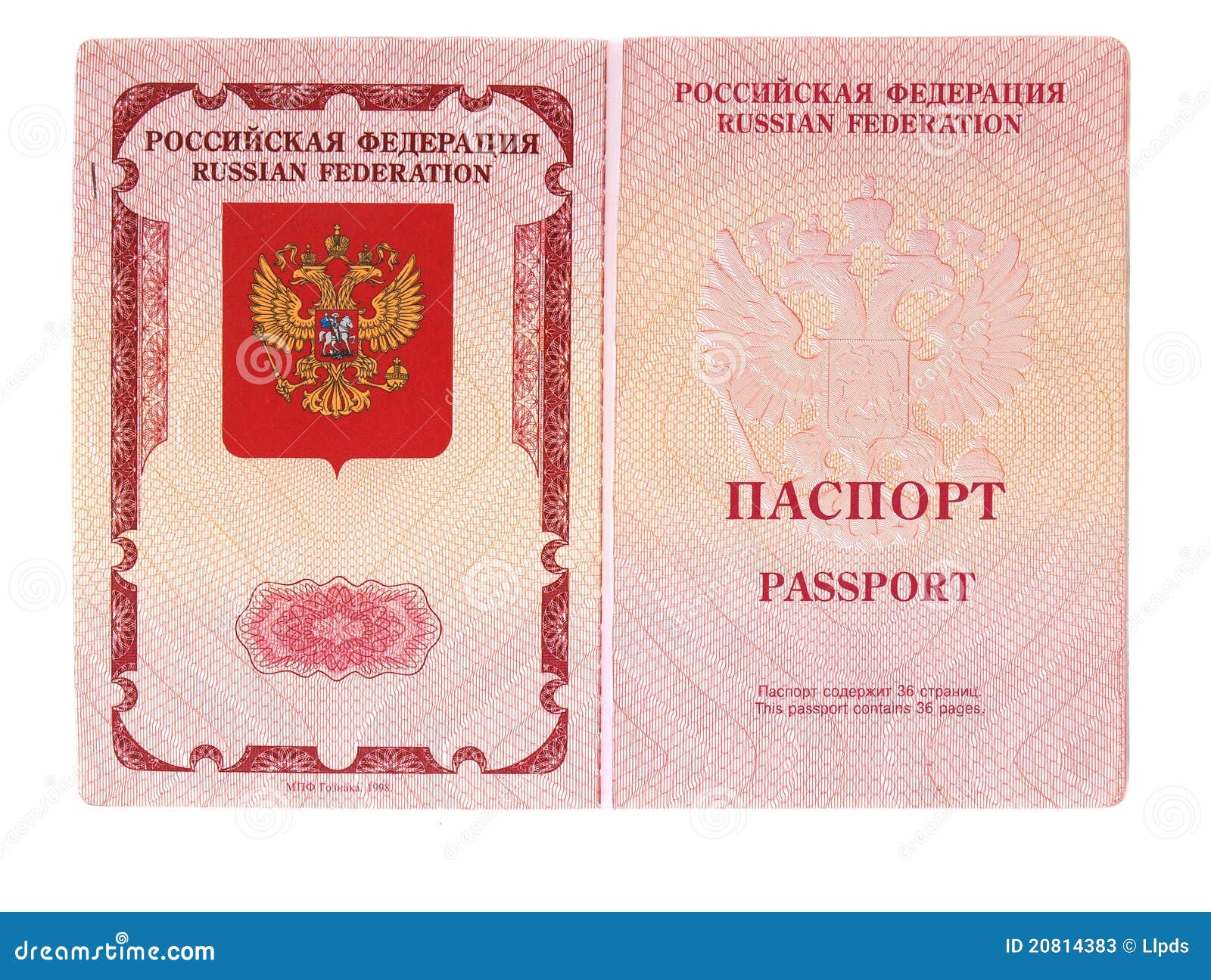the russian passport 03